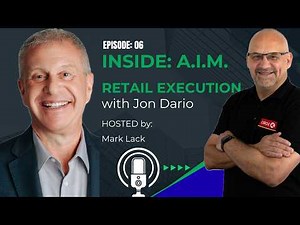 The AIM Framework Every Retail Leader Needs | Jon Dario