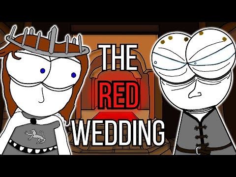 The Twisted Genius of the Red Wedding | ASOIAF Animated
