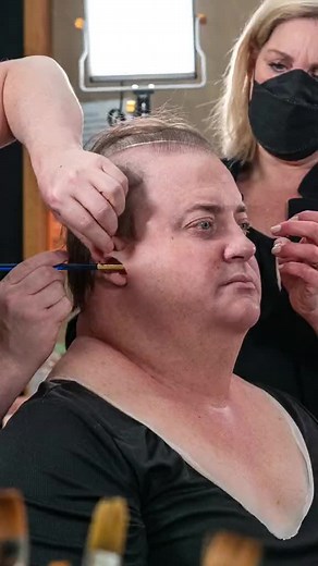 Brendan Fraser's Incredible Transformation into Charlie for The Whale