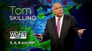 69K views · 760 reactions | There are people who are put on this Earth to do one thing. For Tom Skilling, that's tell the world about the amazing and varied weather we see every day. Don't take our word for it, just listen to Paul Konrad & Meteorologist Morgan Kolkmeyer. | WGN Morning News | Facebook