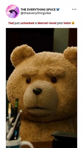 Lust For Cinema™ on Instagram: "🎬 Ted (2012) and its sequel Ted 2 (2015), directed by Seth MacFarlane, brought to life the outrageous story of a foul-mouthed, living teddy bear and his human best friend, played by Mark Wahlberg. The first film became a massive comedy hit with its unique blend of raunchy humor and unexpected heart, earning over $500 million worldwide. The sequel upped the absurdity, following Ted’s fight for civil rights — and custody of a child — after marrying his girlf