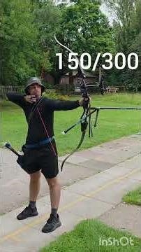 Rafail Archery 300 Arrows Training Day | Recurve Bow Session | Perfect 300 of 300 |