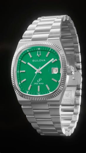 Time flies when you’ve revolutionized it. Since 1875, Bulova has marked 150 years of innovation, technology, and defining moments that have transformed the way the world perceives time. From Joseph Bulova’s visionary beginnings to today’s groundbreaking designs, explore in depth some of our most iconic moments at the link in our bio. #Bulova #Bulova150 | Bulova