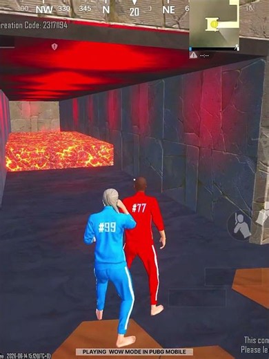 * Fire and Water Teamwork Challenge – Only Pros Can Win! 🔥💧😱