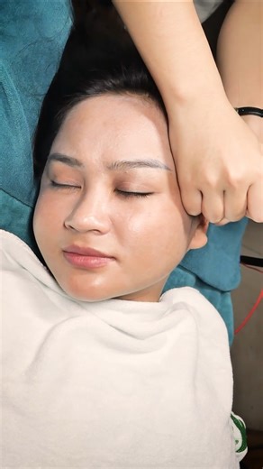 59K views · 538 reactions | Asmr Heavenly Ear Massage | Asmr for Deep Sleep | ASMR Relaxing Spa Treatment | Facebook