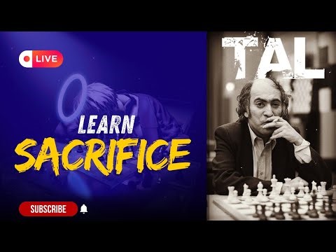 Grinding to 2200 LIVE 🔥 | Positional Play + Brutal Sacrifices | ChessHands