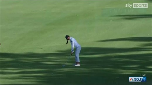 LPGA Tour: Alison Lee leads hometown LA Open after five-under-par opening round