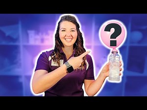 Make a Self-Inflating Balloon #stem