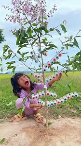 118K views · 1.2K reactions | Survival Skills SMART ideas and USEFUL In Forest With Single Mom #shorts #survival #outdoors #candy | Top Creative | Facebook