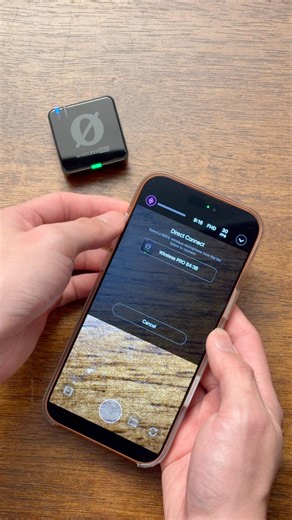 Use your Rode Wireless Pro WITHOUT A RECEIVER