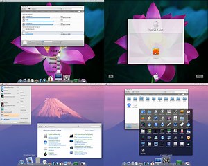 Mac Os X Skin Pack For Windows 7