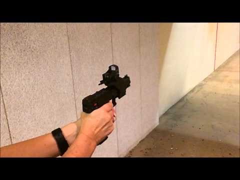 UM Tactical Kel-Tec PMR 30 red dot Sight Mount