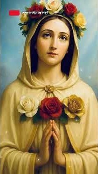 Before You Sleep, Pray This to Jesus & Mary 🙏 Examination of Conscience Catholic Night Prayer ❤️‍🔥