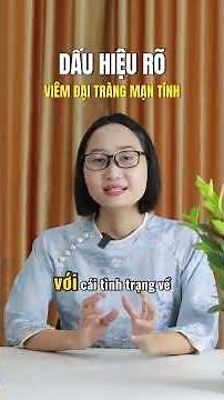 Cách phân biệt viêm đại tràng mạn tính và hội chứng ruột kích thích! #duocsilan #Duocsylan #suckhoe