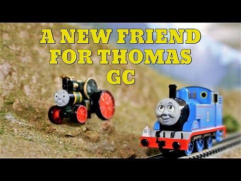 A New Friend For Thomas (Thomas and Trevor) GC Remake