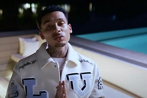 Fredo breaks out his "Dave Flow" in new visual