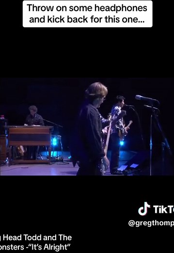 Relaxing Live Music Performance by Big Head Todd and The Monsters