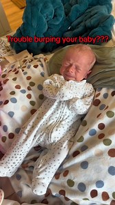 506K views · 3.6K reactions | Does your baby have a hard time burping? Watch this video for some tips! #baby | Kids Only Chiropractic | Facebook