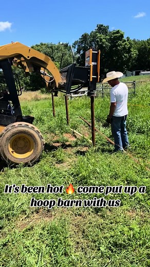 We’ve been popping up barns in Arkansas, Kentucky, & Missouri. 🇺🇸