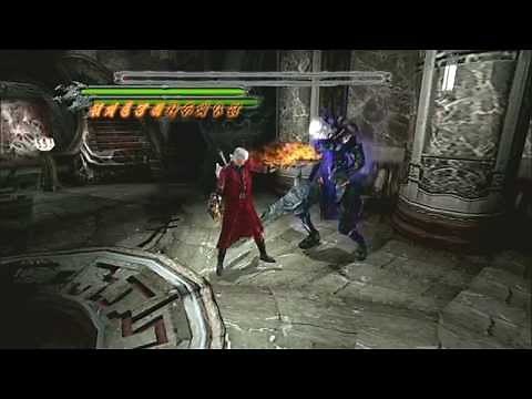 DMC DMDネロアンジェロ最終戦 イフリート×ショットガン