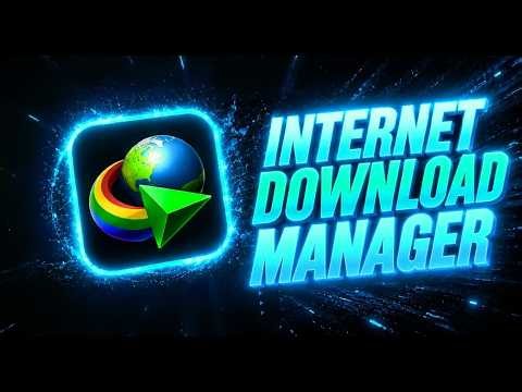 Internet Download Manager Tutorial 2026 | Advanced Download Speed Optimization Techniques