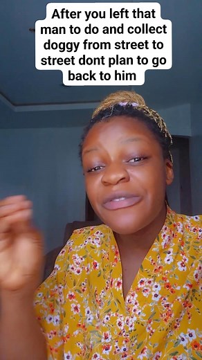 198K views · 9.5K reactions | After you don leave the man don't plan to go back to him when his life start getting better #viralvideo #vibes #vibes #laaweevibes | Laawee Vibes | Facebook