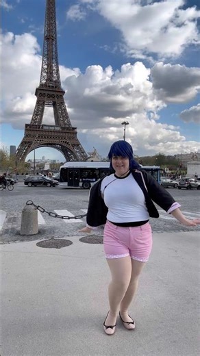 #catchcatch #miraculousladybug #marinette #dance