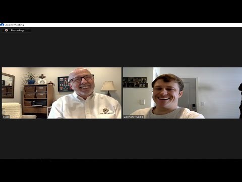 Derl Horn, USMC Bravo Company, 1st Battalion, 9th Marines (The Walking Dead) Part Two