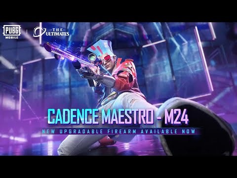 PUBG MOBILE | Cadence Maestro M24 Available Now