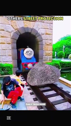 Others Road Protection Vs Last One #trollface #edit #trollfaceedit #meme