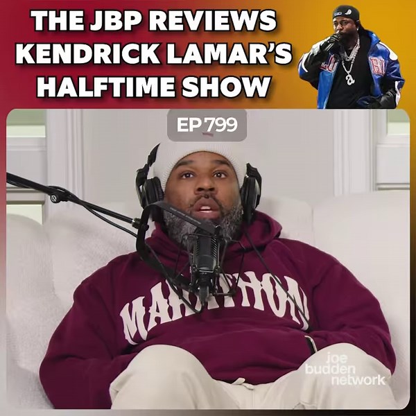 9.4K views · 118 reactions | The JBP discusses Kendrick's Super Bowl...