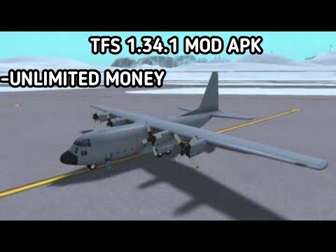 UPDATE! TFS 1.34.1 MOD APK FREE UNLIMITED MONEY