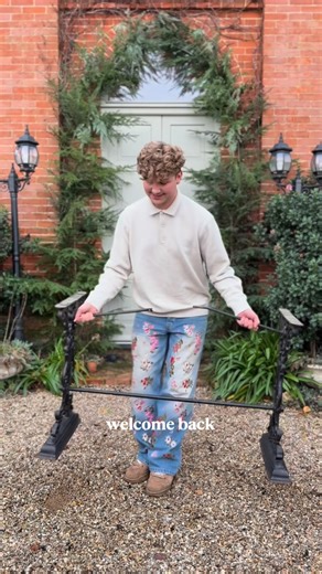 Jack Kinsey [Interior Design Masters] on Instagram: "ad Turning old materials into something special has been the magic of this project, and PayPal+ played a part too. I’ve used PayPal since I was 18, so having a rewards programme working in the background of my everyday spending is something I’m genuinely excited about. Every candle, every finishing touch earned rewards along the way. No caps, no thresholds, just points that build effortlessly with @paypaluk. This table is more than furniture n
