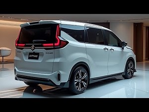 Suzuki APV 2025 | Exterior, Performance & Interior Review | The Ultimate Multi-Purpose Vehicle