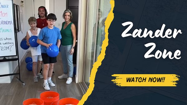 Beach Ball Toss Challenge – Win the Grand Prize