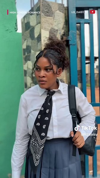 High School Romance: A Journey Through Young Love