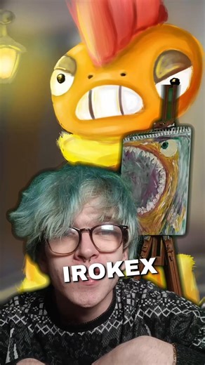 IROKEX ist ein Rowdy :p #digitalart #pokemon #pokémon