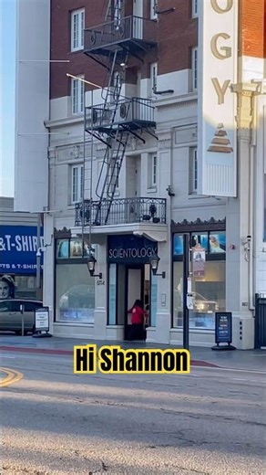 Hi Shannon. #Scientology Cult Shuts Down