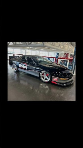 95 Camaro Z28 LT4 Swapped