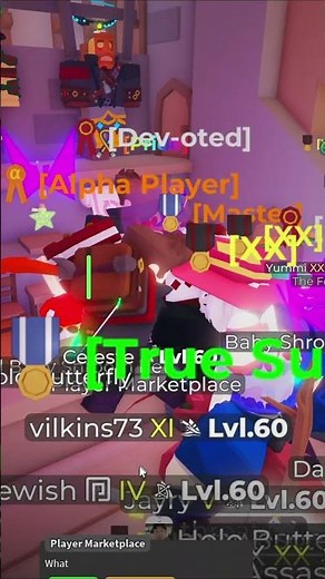 Cursing A GREEN TIER POT Reef Bow On Vesteria! #shorts