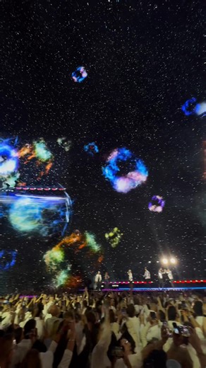 409K views · 10K reactions | New Years Resolution: Making 2026 LARGER THAN LIFE!  Backstreet Boys | Sphere | Facebook