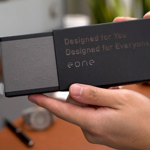 13 reactions | Our magnetic, ball-bearing system allows sighted, blind, and low vision users to quickly tell the time; through sight or touch. Accidentally knocked them out of place? Just a flick of the wrist will snap them back into place.  https://www.eone-time.com/collections/the-outlet | Eone | Facebook