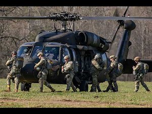 5TH RTB AIRBORNE OPERATION