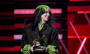 Billie Eilish Launches Toy Collection Inspired By Her Music Videos