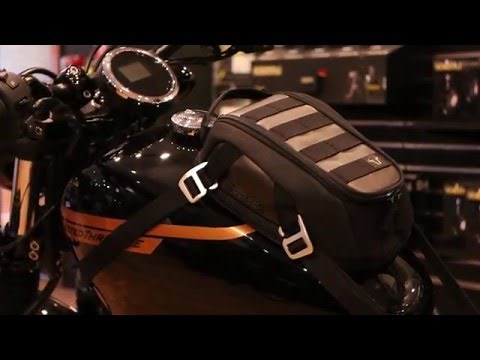 Motorcycle Tank Bag Mounting Options: What You Should Know Before Buying