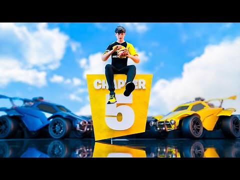 Bugha Plays Fortnite Chapter 5 and gives his thoughts (New Fortnite Update)