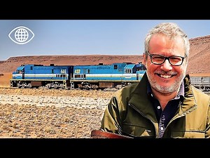 Namibia’s Desert Train: A Journey Through Sand and Silence – Travel Documentary - SBS