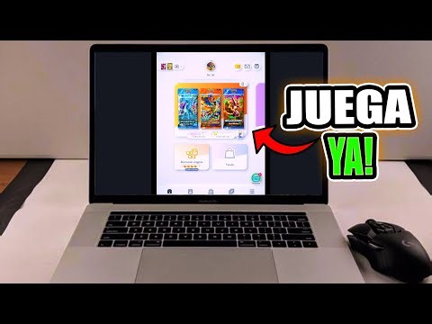 😱HOW TO PLAY Pokemon TCG Pocket on PC!😱 (WINDOWS/MAC)