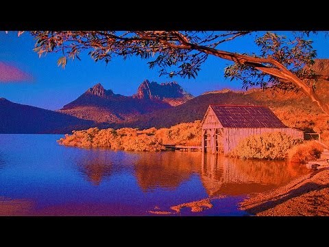 Photoshop Tutorial: How to Transform a Photo into the Look of a Maxfield Parrish Paintings