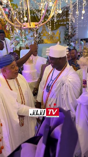 1.3K views · 516 reactions | Live at Alake of Egba Oba Michael Adedotun Aremu Gbadebo III 20th Coronation Anniversary : Ake, Abeokuta | Juju TV | Facebook